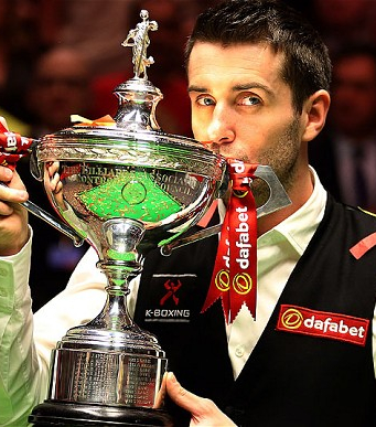 Чемпион по снукеру - канадец